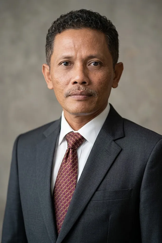 HAIRU BADARUDIN